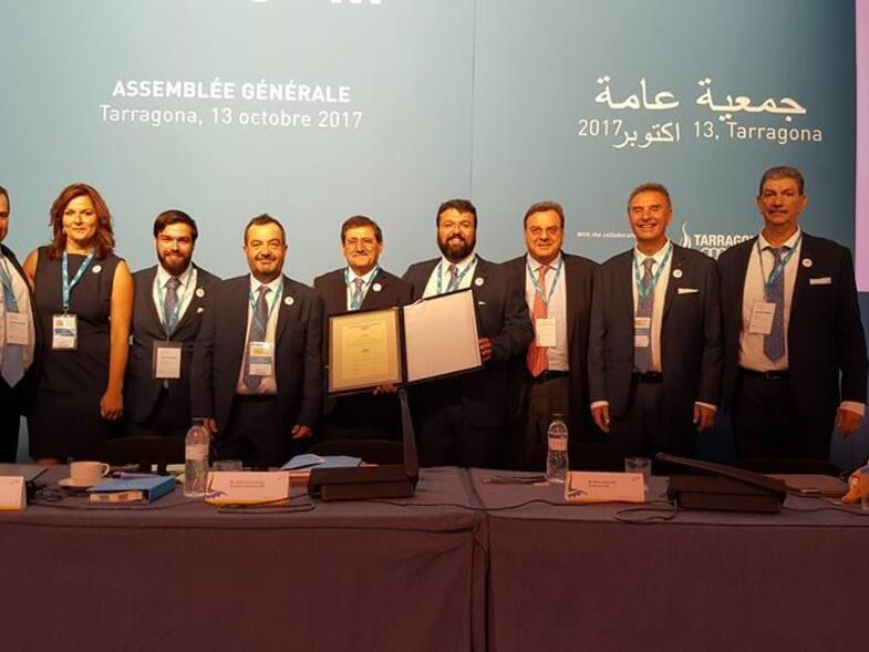 Mediterranean Beach Games Patras 2019 | Σχεδιασμός | Επικοινωνία | Χορηγίες | Προβολή | Οπτική Ταυτότητα | Υλοποίηση