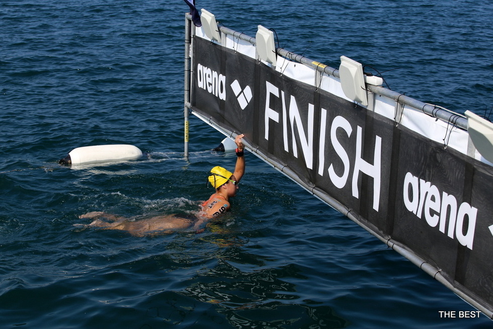 Open Water Patras 2018