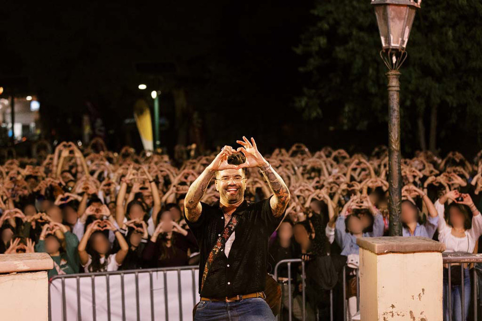 Welcome to UP FEST