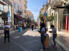 Mediterranean Beach Games Patras 2019 | Σχεδιασμός | Επικοινωνία | Χορηγίες | Προβολή | Οπτική Ταυτότητα | Υλοποίηση