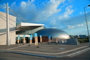 Mediterranean Beach Games Patras 2019 | Σχεδιασμός | Επικοινωνία | Χορηγίες | Προβολή | Οπτική Ταυτότητα | Υλοποίηση