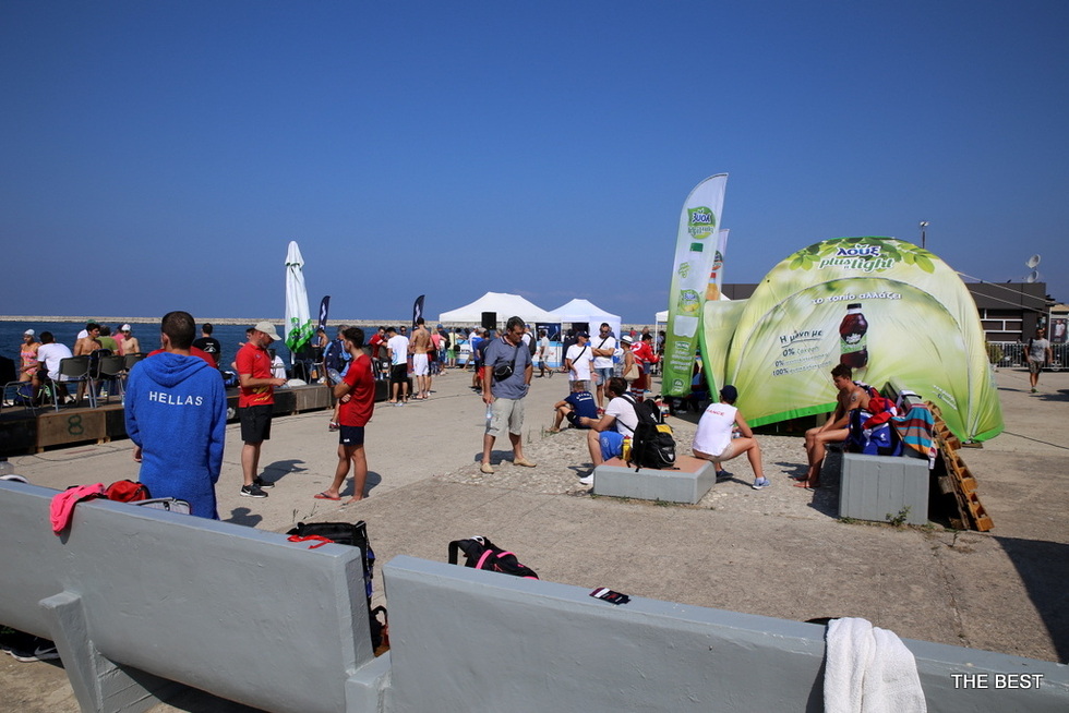 Open Water Patras 2018