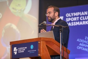 Olympian Land Sport Clubs Passmark