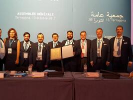 Mediterranean Beach Games Patras 2019 | Σχεδιασμός | Επικοινωνία | Χορηγίες | Προβολή | Οπτική Ταυτότητα | Υλοποίηση