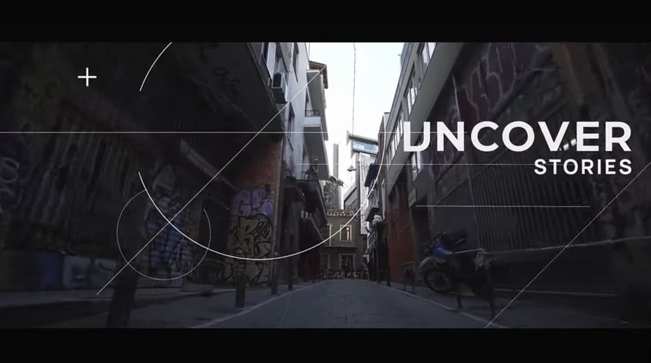 Uncover Stories