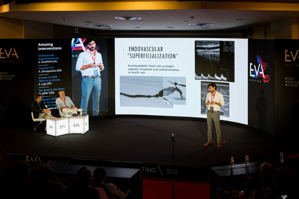 EVA Meeting (Endo Vascular Access Meeting)