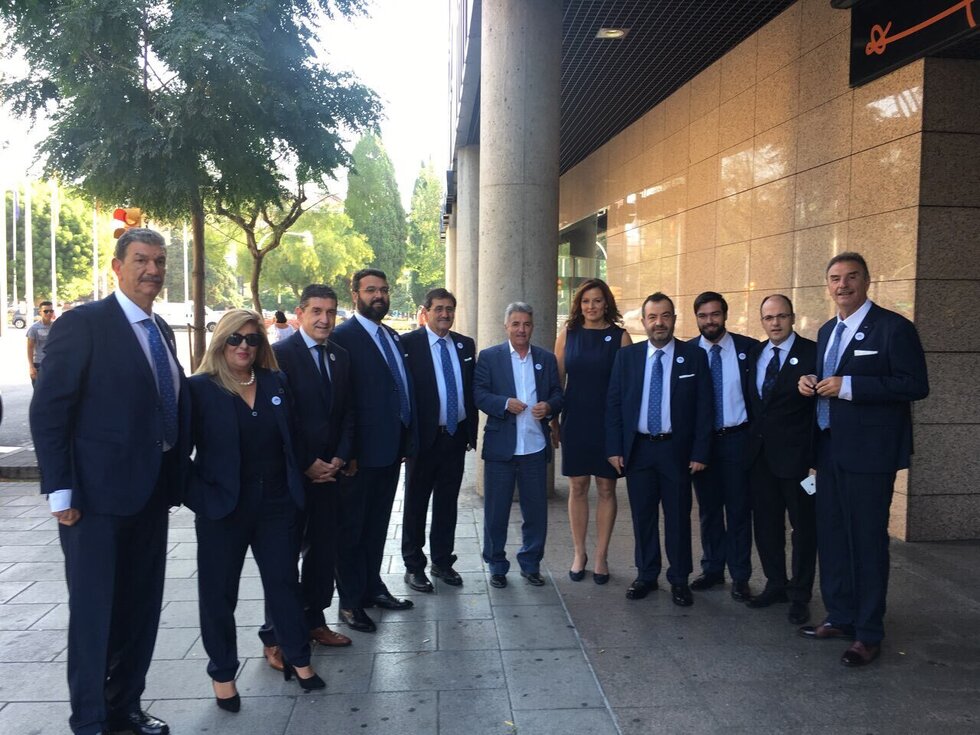 Mediterranean Beach Games Patras 2019 | Σχεδιασμός | Επικοινωνία | Χορηγίες | Προβολή | Οπτική Ταυτότητα | Υλοποίηση