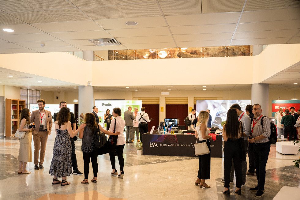 EVA Meeting (Endo Vascular Access Meeting)