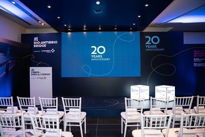 20 Χρόνια Γέφυρα Ρίου-Αντιρρίου Επετειακή Εκδήλωση