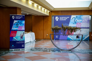 Olympian Land Sport Clubs Passmark