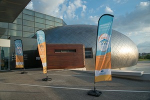 Mediterranean Beach Games Patras 2019 | Σχεδιασμός | Επικοινωνία | Χορηγίες | Προβολή | Οπτική Ταυτότητα | Υλοποίηση