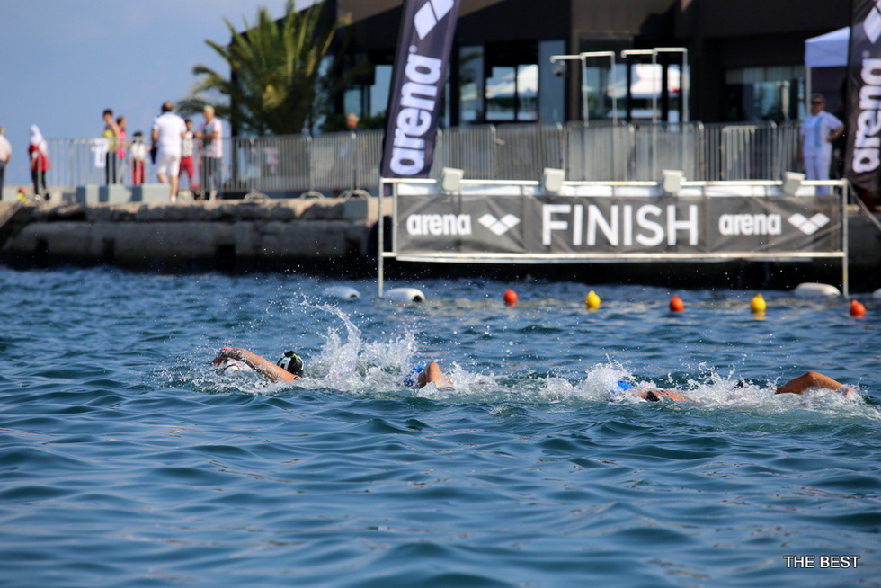 Open Water Patras 2018