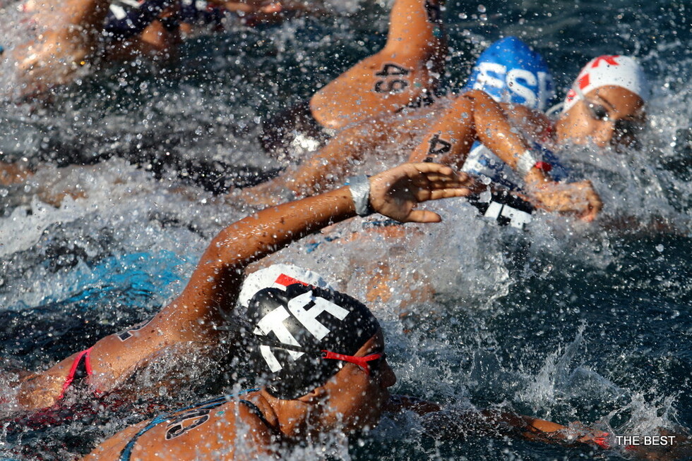 Open Water Patras 2018