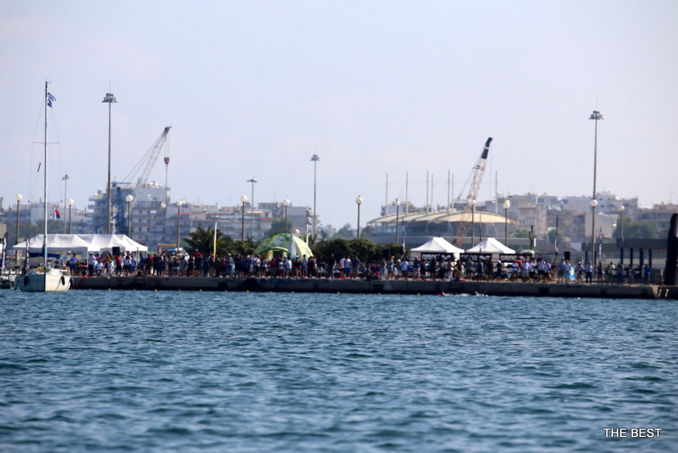 Open Water Patras 2018