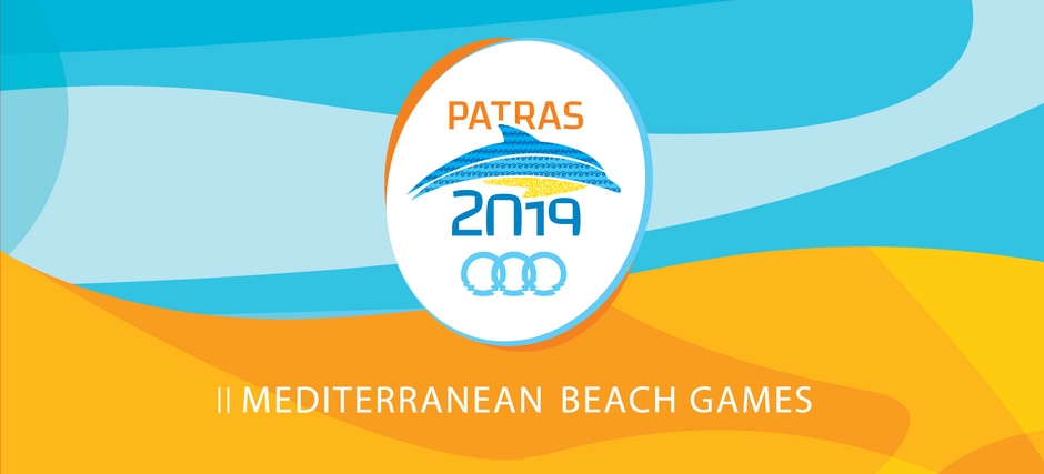 Mediterranean Beach Games "Patras 2019"