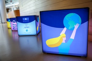 UNESCO: «Ελληνίδες του Κόσμου»